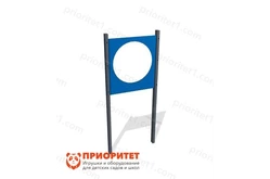 Мишень для бросания мяча для спортплощадок1