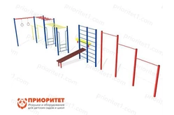 Спортивный комплекс «СГК-4»1