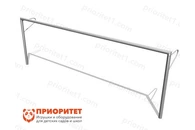 Ворота футбольные