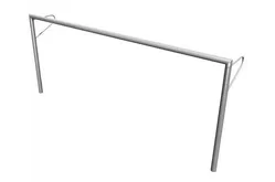 Ворота футбольные юниорские1