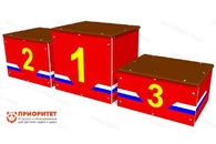 Пьедестал для награждения