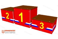 Пьедестал для награждения1