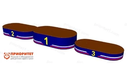 Пьедестал для награждения М11