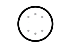 РОББО Трассы - Набор трасс для занятий и соревнований1