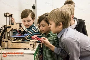 РОББО Стартовый набор расходных материалов для 3D-принтера Мини