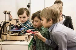 РОББО Стартовый набор расходных материалов для 3D-принтера Мини1