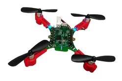 РОББО Квадрокоптер для помещений, программируемый1