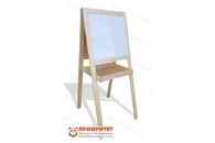 Мольберт двухсторонний «Полет фантазии»