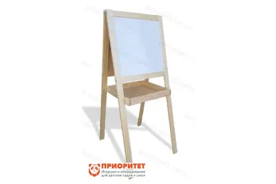 Мольберт двухсторонний «Полет фантазии»