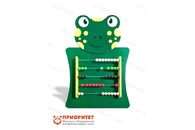 Бизиборд «Милая квакушка»