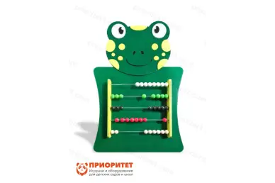 Бизиборд «Милая квакушка» Бизиборд «Милая квакушка»