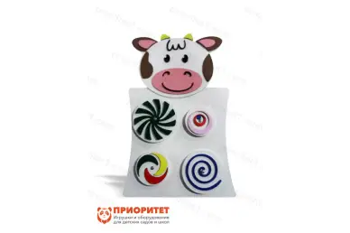Бизиборд «Славная корова» Бизиборд «Славная корова»