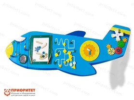 Бизиборд «Быстрый самолет»