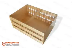 Мобильная стойка для тактильно-развивающих панелей «Мир детства»1