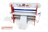 Игровое оборудование «Автомастерская»