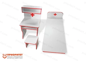 Игровое оборудование «Кабинет врача»