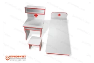 Игровое оборудование «Кабинет врача»