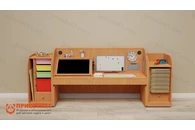 Профессиональный интерактивный стол для детей с РАС AVKompleks Maxi 2