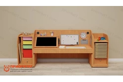 Профессиональный интерактивный стол для детей с РАС AVKompleks Maxi 21