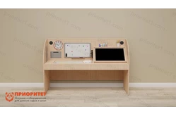 Профессиональный интерактивный стол для детей с РАС AVKompleks Light 31