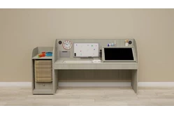 Профессиональный интерактивный стол для детей с РАС AVKompleks Standart 31