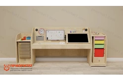 Профессиональный интерактивный стол для детей с РАС AVKompleks Maxi 31