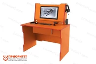 Мультимедийный интерактивный стол для робототехники