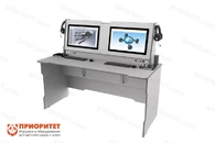 Мультимедийный интерактивный стол для робототехники 2