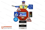 Мультимедийный интерактивный комплекс ПДД «СТОП»