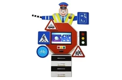 Мультимедийный интерактивный комплекс ПДД «СТОП»1