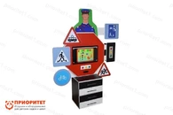 Мультимедийный интерактивный комплекс ПДД «Дорожная азбука»