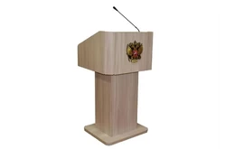 Мультимедийная интерактивная трибуна Academic1