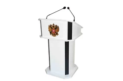 Мультимедийная интерактивная трибуна Vector1