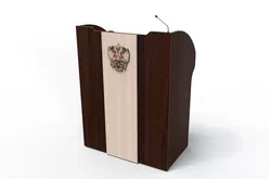 Мультимедийная интерактивная трибуна Rector1