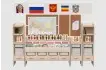 Уголок патриотического воспитания для дошкольников «Россия» Максимальный_1