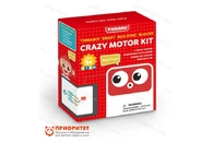 Конструктор Tinkamo Crazy Motor Kit