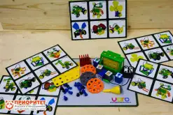 Образовательное решение по робототехнике для коррекционных учреждений «ИнженерикУМ»1