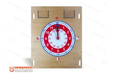 Тактильно-развивающая панель «Счастливое время» Тактильно-развивающая панель «Счастливое время»