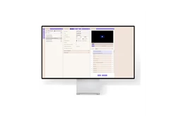 Интерактивное зеркало логопеда 28,8 дюйма, без ноутбука1