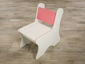 Стул детский Розовая сказка Стул детский Розовая сказка