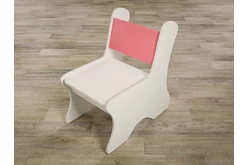 Стул детский Розовая сказка1