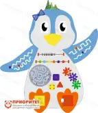 Бизиборд «Радостный пингвин»1