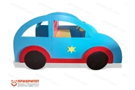 Машинка «Автомобиль шерифа»