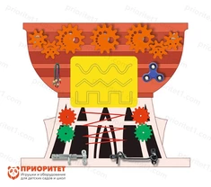 Бизиборд «Центр семьи «Казан» Бизиборд «Центр семьи «Казан»