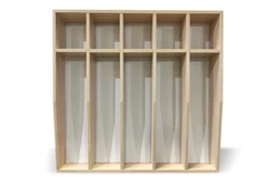 Шкаф для полотенец навесной «Чистые ручки»1