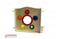 Панель для игровых зон «Яркие цвета»