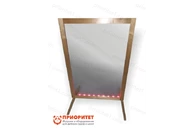 Мольберт прозрачный «Творческий ребенок» с подсветкой