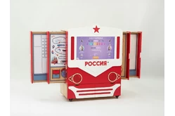 Методический интерактивный комплекс Патриот Методический интерактивный комплекс Патриот1