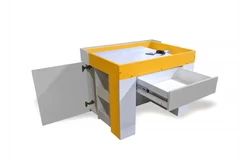 Игровой комплекс Мастерская для творчества1