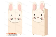 Шкаф детский «Зайчик»